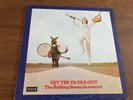 ROLLING STONES GET YER YA YA'S OUT DECCA GERMAN PRESSING 1970 EX/NEAR MINT