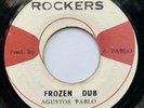 Augustus Pablo - Frozen Dub / Hot Dub - Rockers All Stars - Rockers