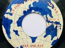 Devon Russell - Race Track Riot / Rat & Bat - Globe International