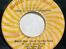 Welton Irie - Black Man Stand up Pan Foot - South East Music