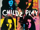 CHILD`S PLAY Rat Race 1990 LP Glam Hair Metal Baton Rogue Britny Fox Ratt RARE