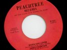 JAMES FOUNTAIN SEVEN DAY LOVER Peachtree 127 NORTHERN SOUL R&B