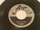 THE EMPEROR Tough De Times MONSTER POPCORN 45 ARGO My Baby Treats Me Wrong HEAR