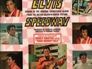 ELVIS PRESLEY Speedway LP VINYL UK Rca Victor 1968 12 Track Black and Red Dot