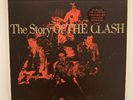 The Story Of The Clash Vol.1 Vinyl Lp Record X2 Punk PROMO CBS460244 NM/MINT