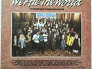 USA For Africa ?– We Are The World LP Colombian Press 1985 Gatefold Insert