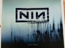 RARE Nine Inch Nails [With Teeth] on vinyl - 2005 - ORIGINAL 1st PRESSING