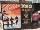 BEATLES SOMETHING NEW 1978 PURPLE LABEL  LP Vinyl NEAR MINT VINYL LP GORGEOUS