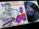Chico O'Farrill All Star Cuban Band **Original HMV FFLP 1105 Mono 10