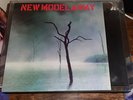 New Model Army Demos For Thunder and Consolation 12