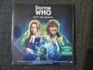 DOCTOR WHO CITY OF DEATH RECORD STORE DAY EXCLUSIVE 2018 COLOURED VINYL SEALED