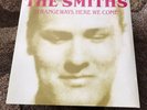 THE SMITHS Strangeways Here We Come LP PINK TITLES Rare