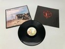Rush - A Farewell To Kings - Tested 1977 Vinyl LP - Early US Pressing