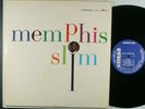 MEMPHIS SLIM Self-Titled ORIGINAL CHESS RECORDS MONO PRESS/Blues