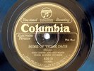 78rpm - Jazz - TED LEWIS band: Some of These Days (Sophie Tucker) & Bugle Call