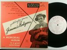 JIMMIE RODGERS Memorial Album Vol 3 Yodelingly Yours ORIG RCA VICTOR 10