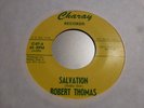 ROBERT THOMAS SALVATION 1970 CHARAY C-87 ORIGINAL USA NORTHERN SOUL EXCELLENT+