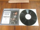 Booker Ervin That's It UK LP Pure Pleasure CJS 9014 White label unplayed