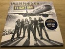 Iron Maiden Flight 666 picture disc