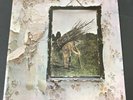 Led Zeppelin IV SD19129 Pecko Duck AT/GP No Barcode Ultrasonic Cleaned STUNNING