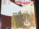 Led Zeppelin II SD 19127 with Rare Sticker on Cover - Ultrasonic Cleaned