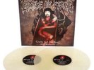 CRADLE OF FILTH CRUELTY AND THE BEAST LIMITED 300 GLOW IN DARK 2xLP VINYL SEALED