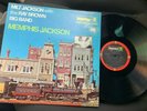 Milt Jackson with Ray Brown Big Band Memphis Jackson Impulse red-black stereo