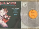 Elvis Presley Raised On Rock/ RCA FRM-0388  CLEAR Vinyl