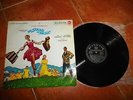 THE SOUND OF MUSIC BANDA SONORA SONRISAS Y LAGRIMAS EN ESPAÑOL LP VINILO 1966