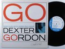 DEXTER GORDON Go BLUE NOTE LP VG++ mono NY *