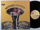 JAMES MOODY And The Brass Figures MILESTONE LP VG++ *
