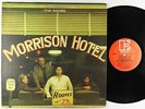 Doors - Morrison Hotel LP - Elektra VG+