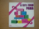A GIFT FROM PAMA - VARIOUS ARTISTS - 1969.