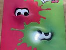 Vinyl Splatoon 2 Nintendo Switch WiiU Officiel Nintendo