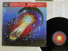 JOURNEY ESCAPE CBS/SONY 25AP 2100 Japan OBI CAP OBI SHRINK VINYL LP