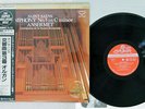 ANSERMET SAINT-SAENS SYMPHONY 3 LONDON K38C-70004 Japan OBI AUDIOPHILE VINYL LP