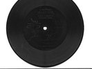 Berliner 656, 7 inch (17.5cm) record “La Poupèe Polka”. c.78rpm. Rec c.1900