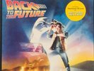 BACK TO THE FUTURE Soundtrack OST LP Original 1985 MCA Near Mint Vinyl