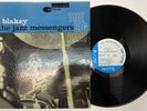 Art Blakey & Jazz Messengers - The Big Beat - Blue Note BLP 4029 Mono RVG VG+