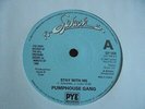 Pumphouse Gang - Stay With Me 1980 UK 45 SPLASH PUNK/KBD
