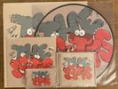 Travis Scott “THE SCOTTS” Second Edition Vinyl *FULL SET*