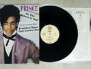 PRINCE CONTROVERSY WARNER P-11126W Japan OBI VINYL LP