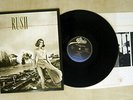 RUSH PERMANENT WAVES EPIC 25 3P-221 Japan OBI VINYL LP