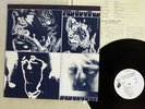 ROLLING STONES EMOTIONAL RESCUE ROLLING STONES ESS-81285 Japan PROMO VINYL LP