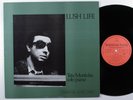 TETE MONTOLIU Lush Life STEEPLECHASE LP VG++ japan w/ insert *