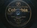 Bessie Smith...Them's Graveyard Words...Columbia Female Blues 78 rpm 1930's