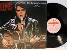 Rare Rock 'n Roll 2-LP - Elvis Presley - The Burbank Sessions Vol. 1 - Audifon