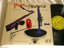 LESTER YOUNG & HARRY EDISON Pres & Sweets Oscar Peterson Buddy Rich Norgran LP