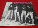 RAMONES Rocket to Russia LP (1977) PORTUGESE pressing PUNK