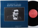 TETE MONTOLIU Boston Concert STEEPLECHASE 2XLP VG++ denmark gatefold *